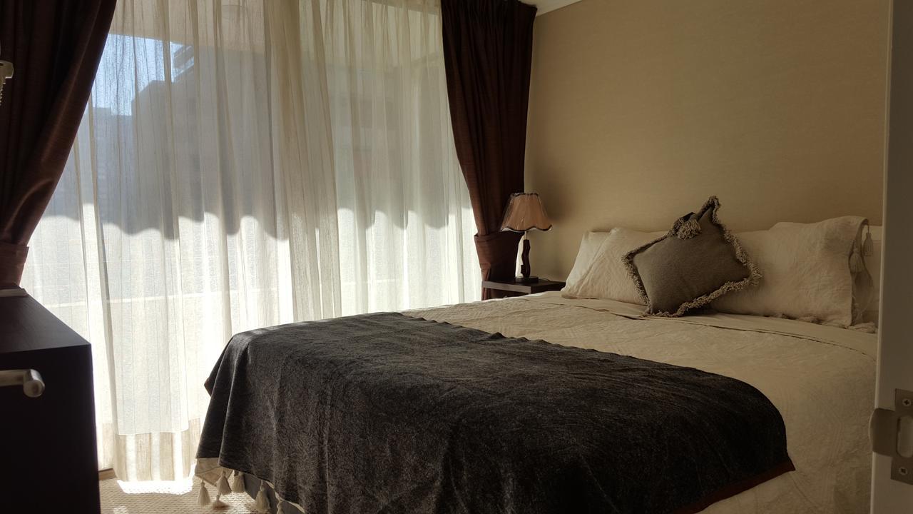 Mojens Suites Santiago de Chile Exteriér fotografie