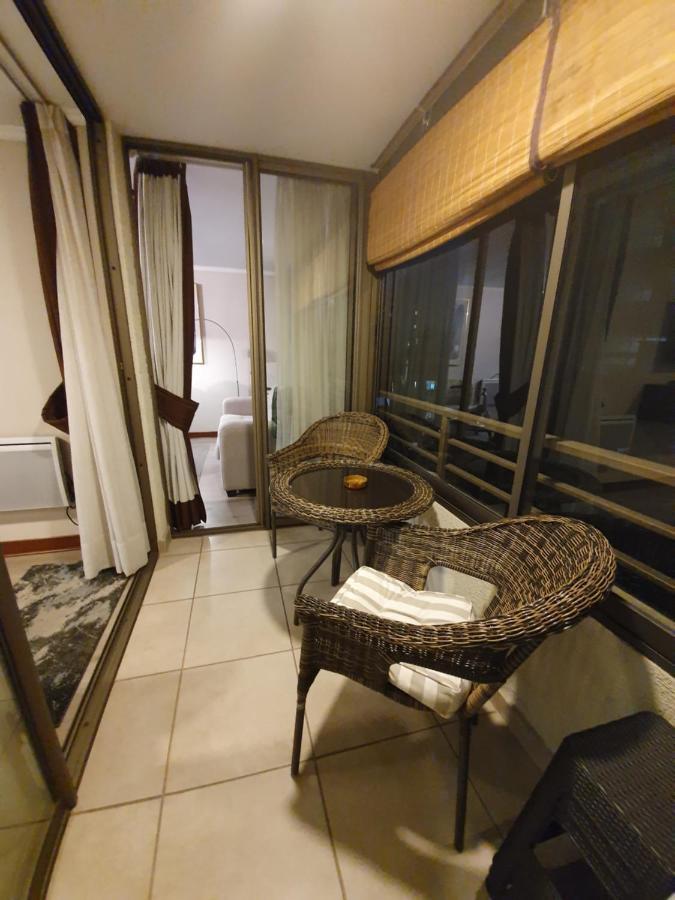 Mojens Suites Santiago de Chile Exteriér fotografie